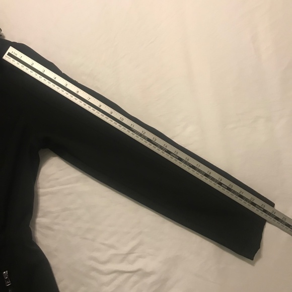 Lauren Ralph Lauren jacket, women’s size small, hood, lined, quilted vest, - Picture 6 of 11